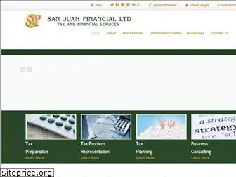 sanjuanfinancial.com