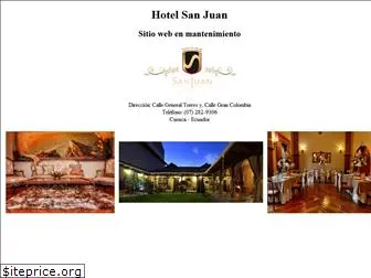 sanjuanhotel.ec