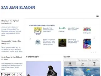 sanjuanislander.com