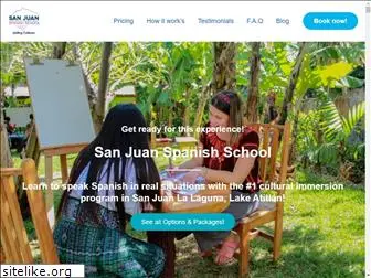 sanjuanspanishschool.com