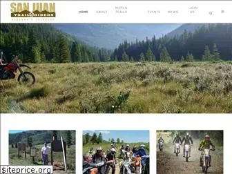 sanjuantrailriders.org