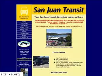 sanjuantransit.com