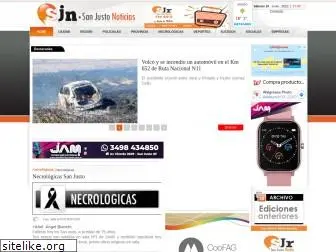 sanjustonoticias.com.ar