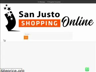 sanjustoshopping.com.ar