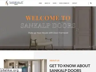 sankalpdoors.com