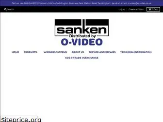 sanken-mic.co.uk