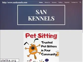 sankennels.com