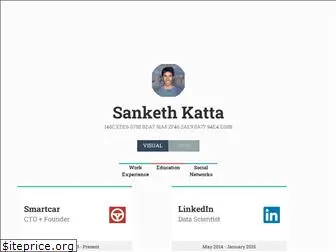 sankethkatta.com