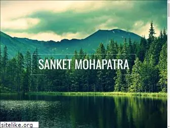 sanketmohapatra.com