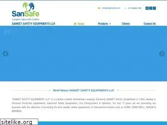 sanketsafety.com