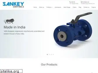 sankeycontrols.com