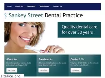 sankeystreetdentalpractice.co.uk
