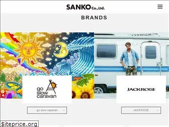 sanko-tokyo.com