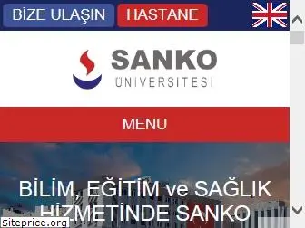 sanko.edu.tr