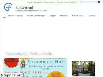sankt-gertrud.com
