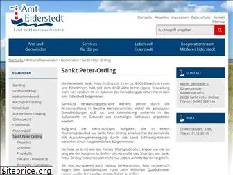 sankt-peter-ording.de