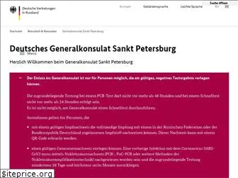 sankt-petersburg.diplo.de