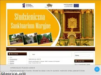 sanktuarium-studzieniczna.pl