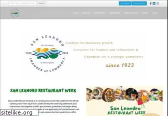 sanleandrochamber.com