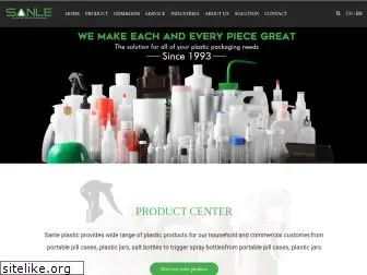 sanleplastics.com