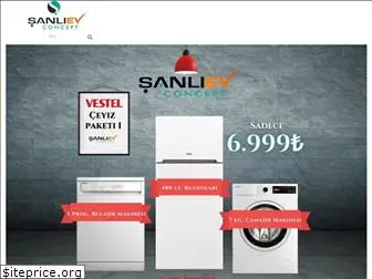 sanlievconcept.com