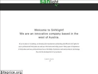 sanlight.info