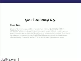 sanliilac.com.tr