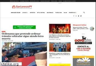 sanlorenzopy.com