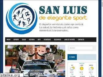 sanluisdeelegantesport.com