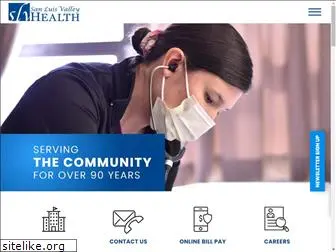 sanluisvalleyhealth.org