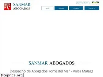 sanmarabogados.com