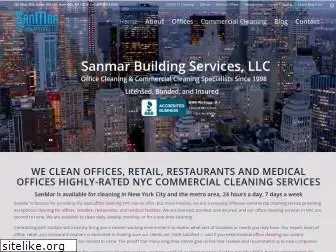 sanmarbuildingservices.com