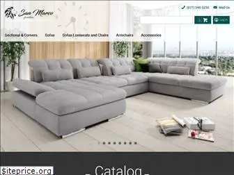 sanmarcofurniture.com