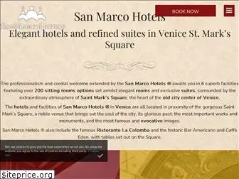 sanmarcohotels.com