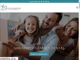 sanmarcos-familydental.com