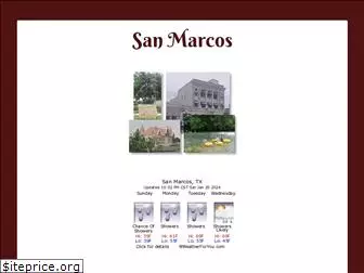 sanmarcos-tx.net