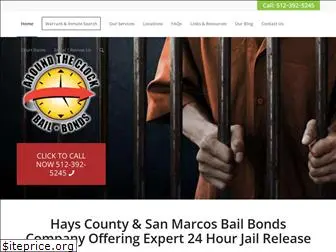 sanmarcosbailbonds.net