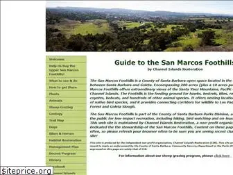 sanmarcosfoothills.com