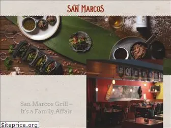 sanmarcosgrill.com