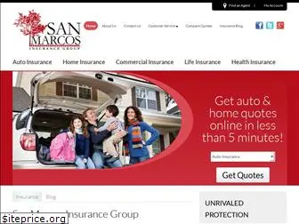 sanmarcosinsurancegroup.com