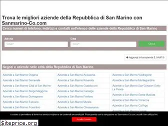 sanmarino-co.com