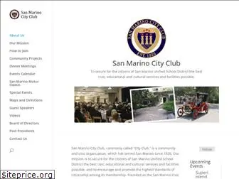 sanmarinocityclub.com