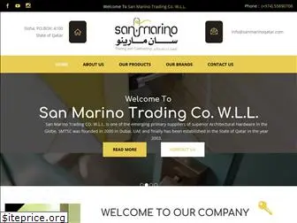 sanmarinoqatar.com