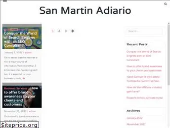 sanmartinadiario.com