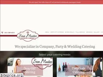 sanmateocateringcompany.com