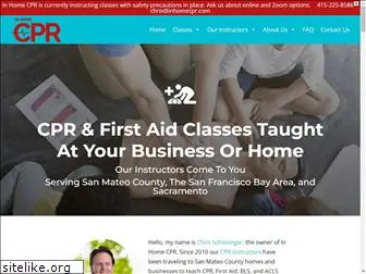 sanmateocprcertificationclasses.com