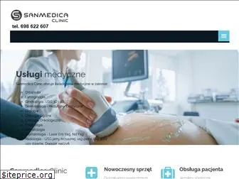 sanmedicaclinic.pl