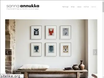 sanna-annukka.com