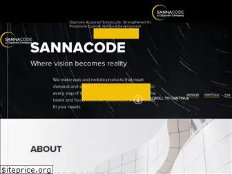 sannacode.com