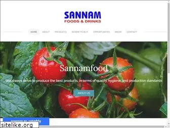 sannamfood.com